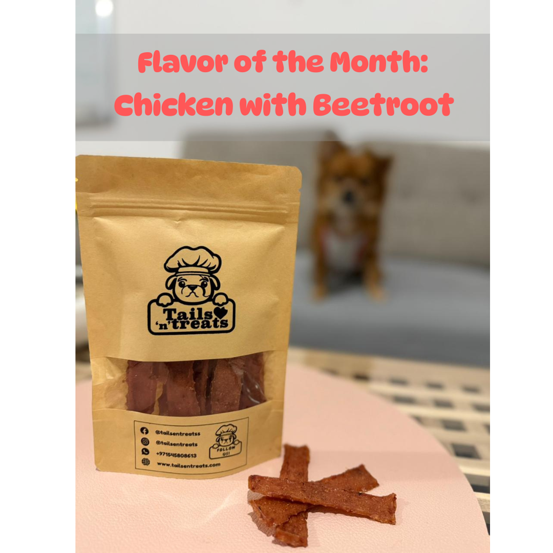 Treat of the Month!