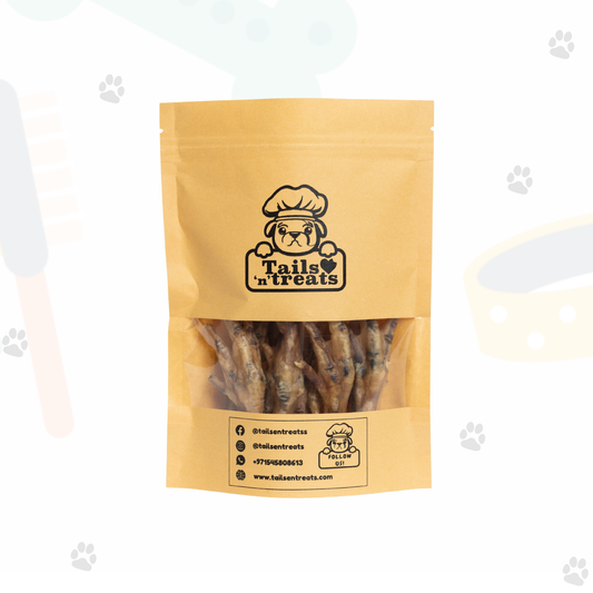 Dehydrated Chicken Feet
