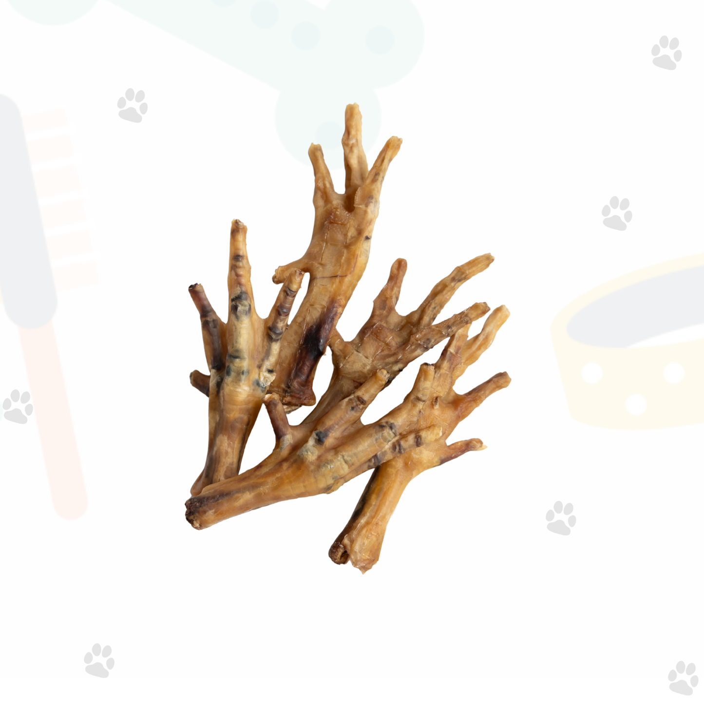 Dehydrated Chicken Feet