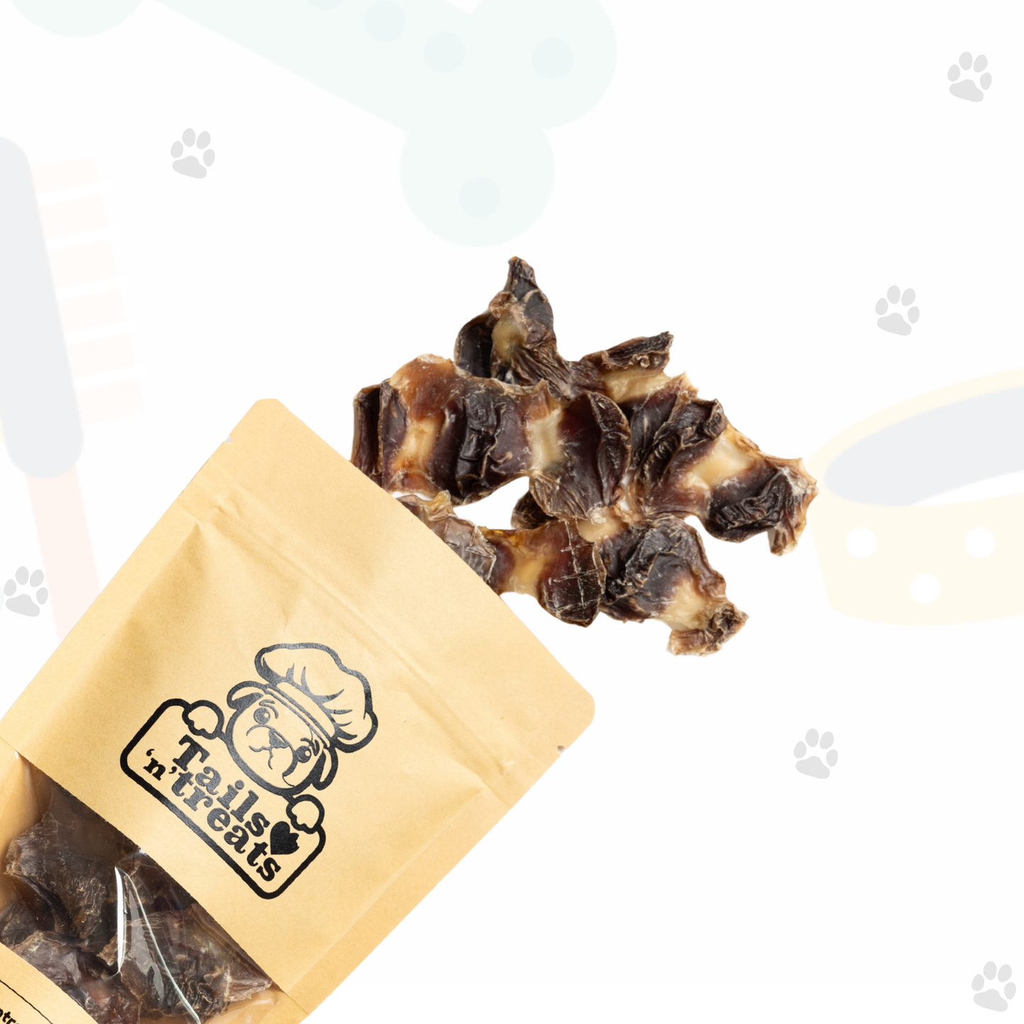 Dehydrated Chicken Gizzard