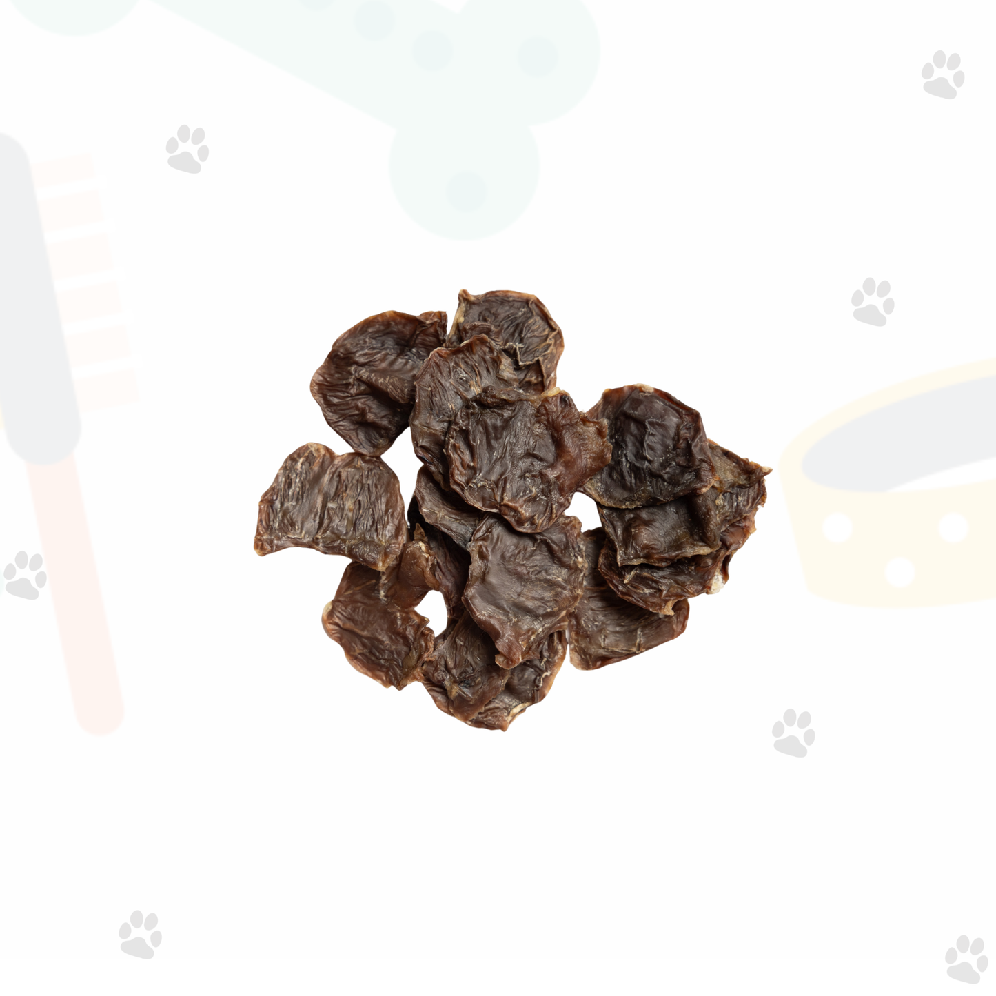 Dehydrated Chicken Heart Bites