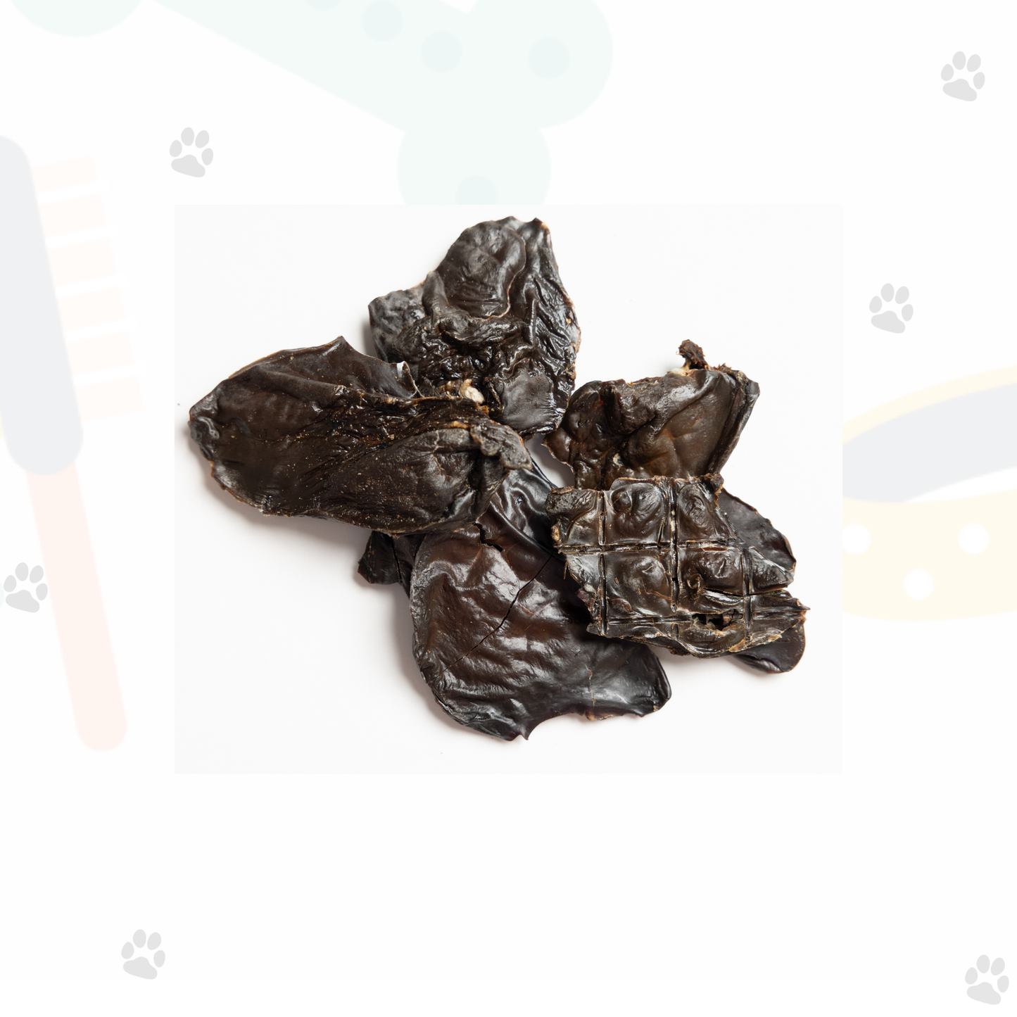 Dehydrated Chicken Liver Bites