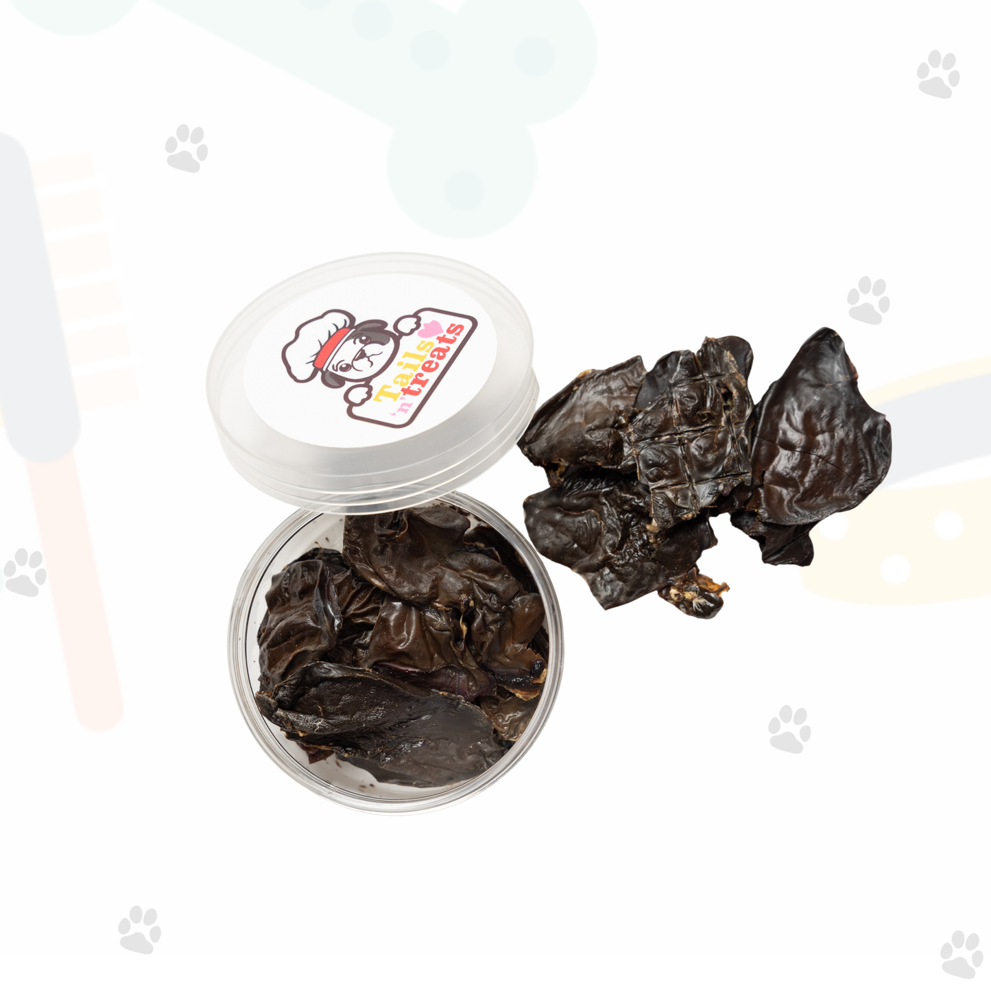 Dehydrated Chicken Liver Bites