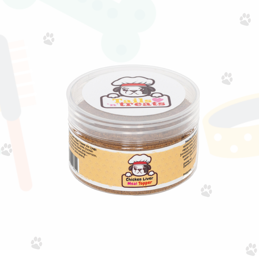 Chicken Liver Meal Topper