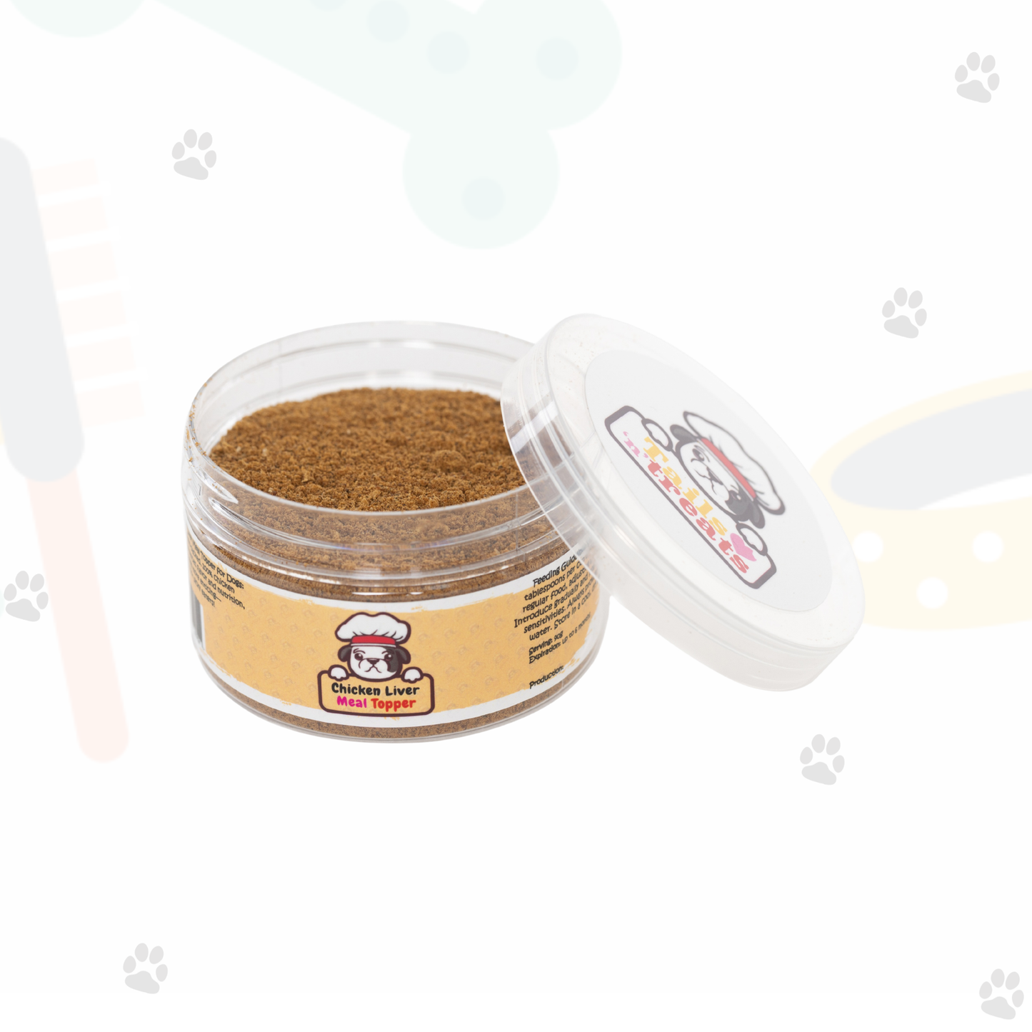 Chicken Liver Meal Topper