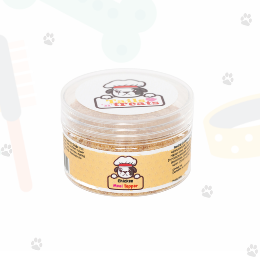 Chicken Meal Topper
