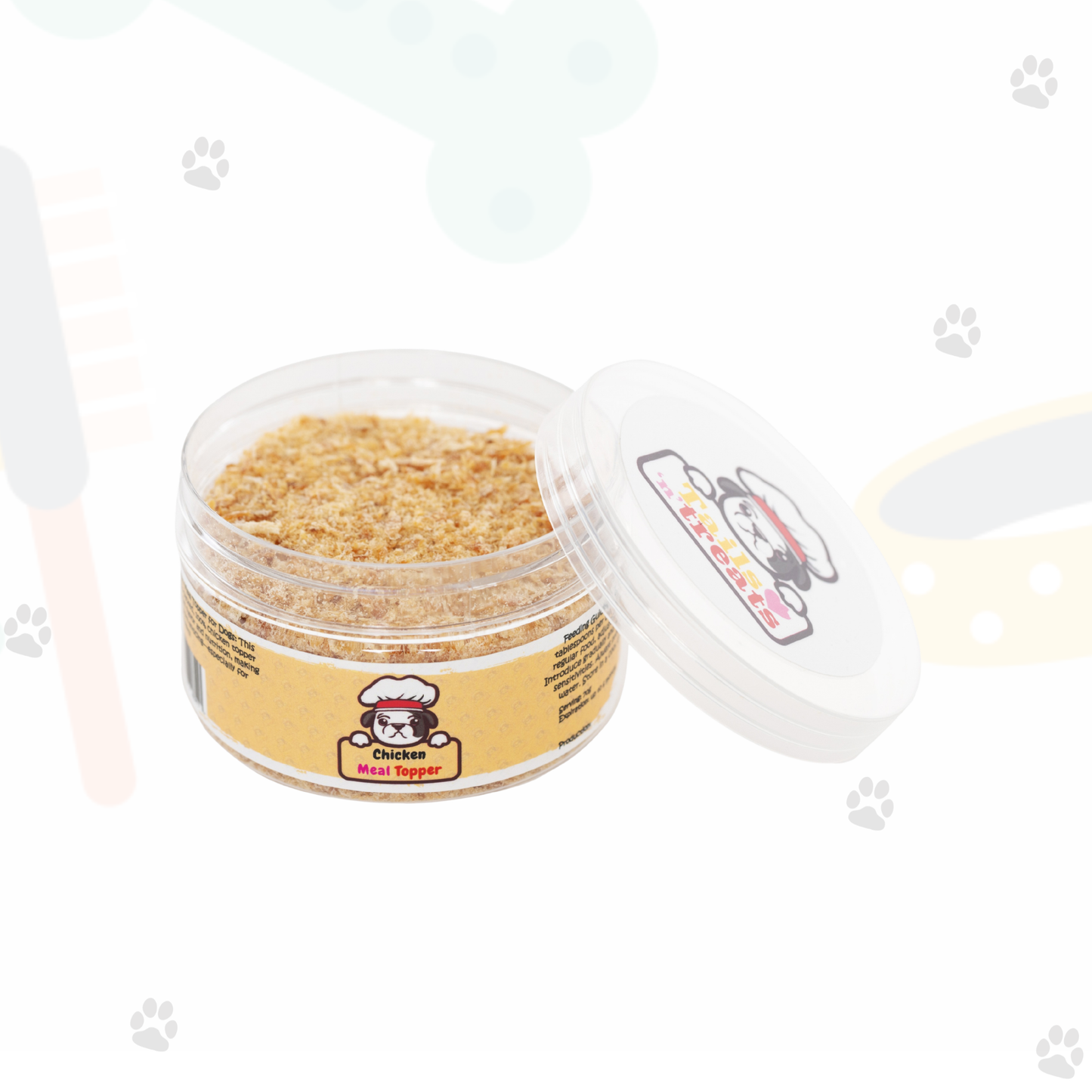 Chicken Meal Topper