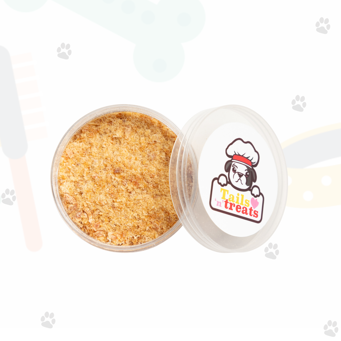 Chicken Meal Topper