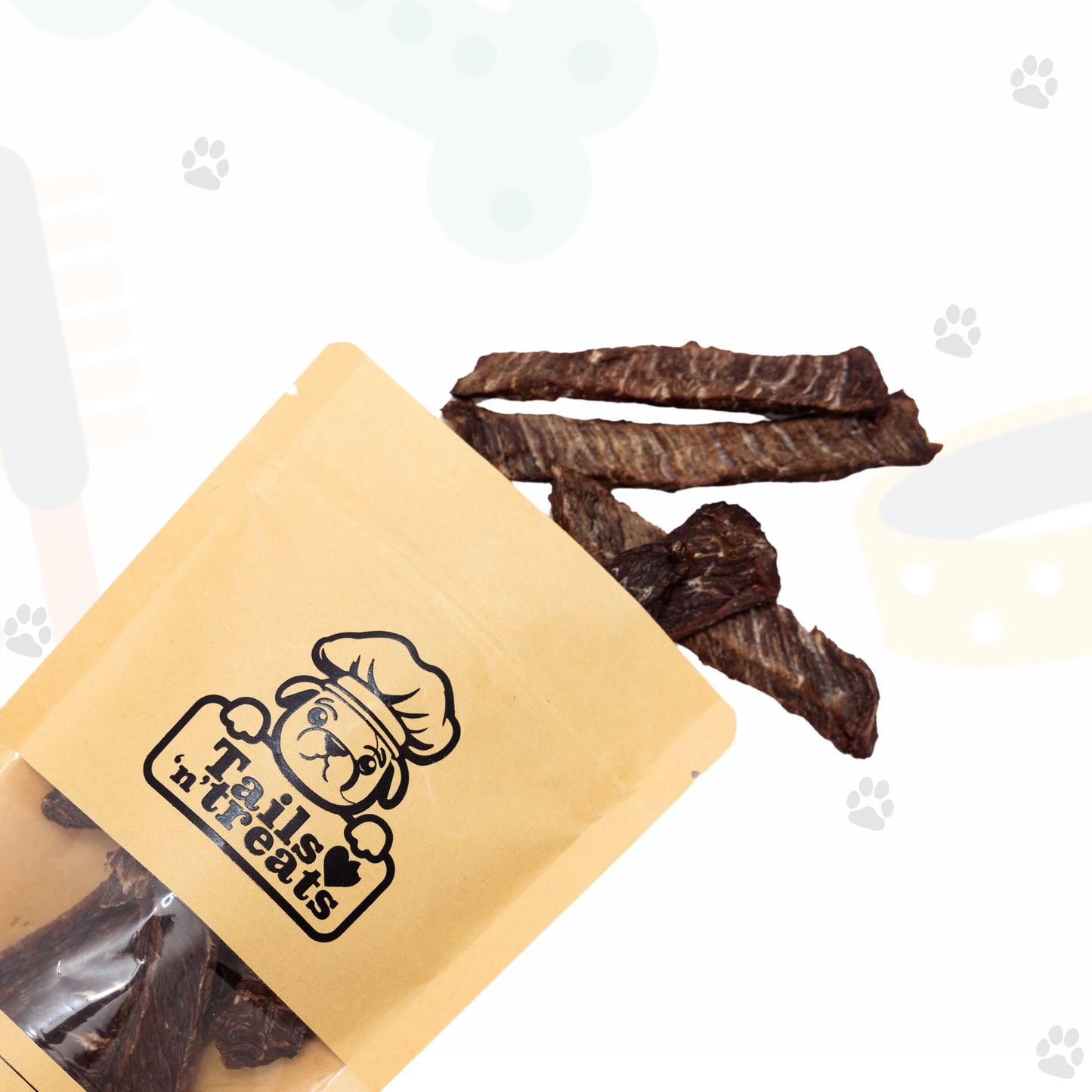 Dehydrated Beef