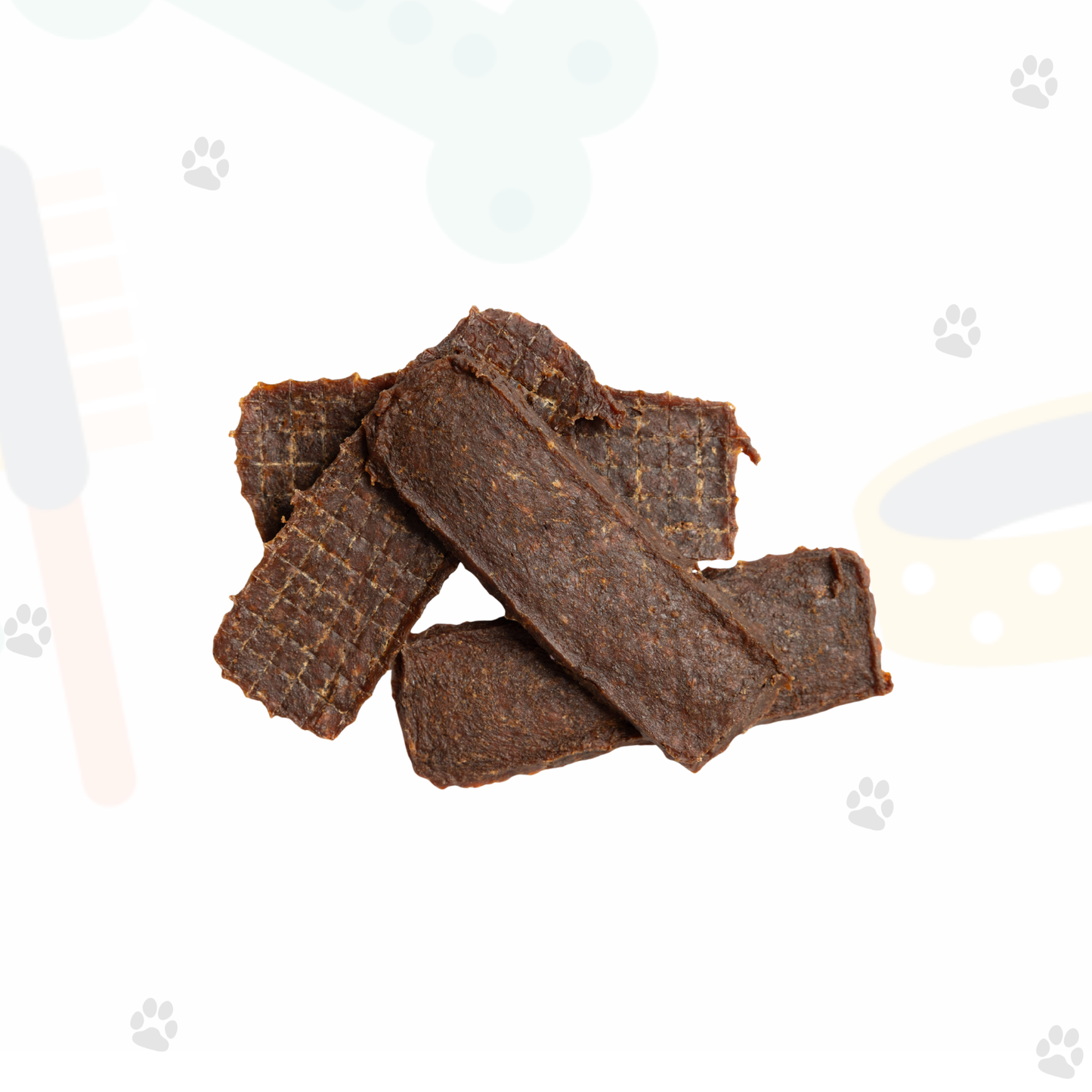 Dehydrated Chicken with Liver