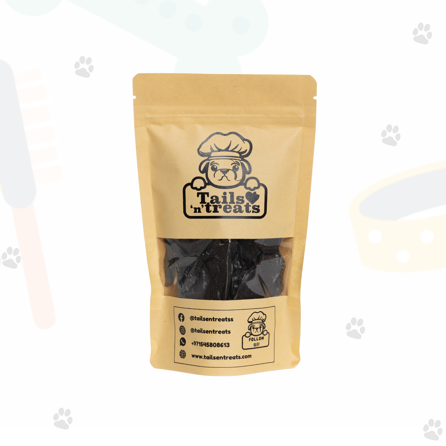 Dehydrated Beef Liver