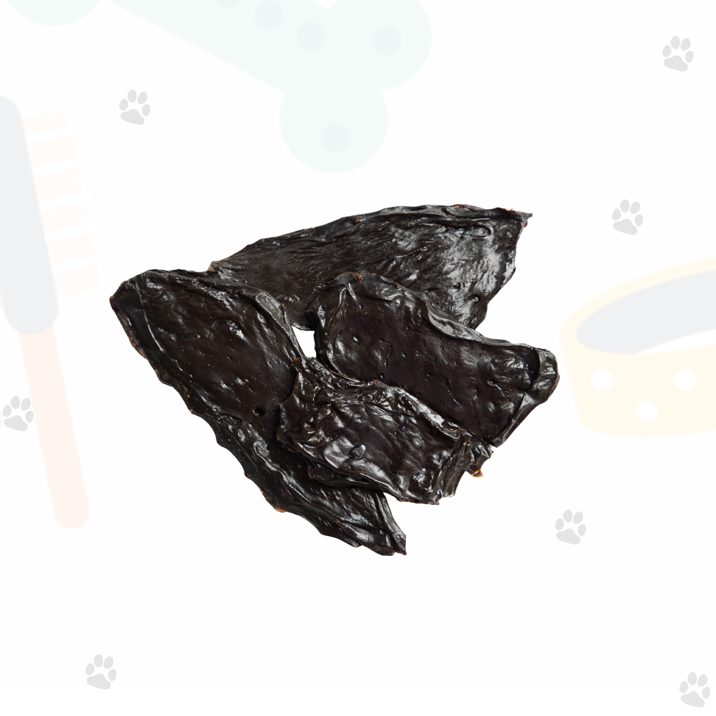Dehydrated Beef Liver