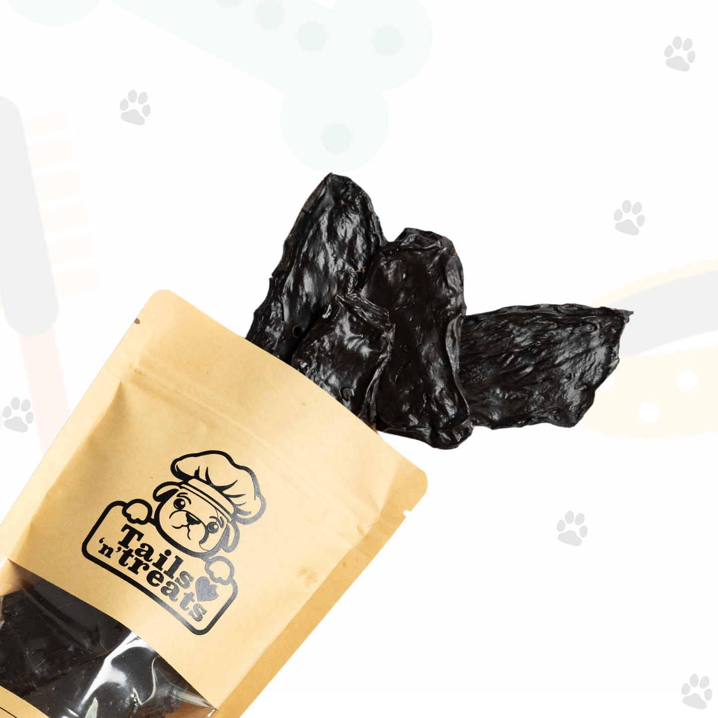 Dehydrated Beef Liver