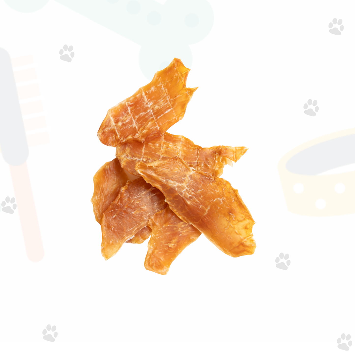 Dehydrated Chicken Breast