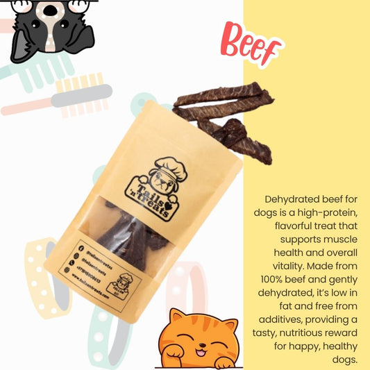 Dehydrated Beef