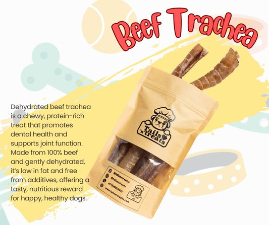 Dehydrated Beef Trachea