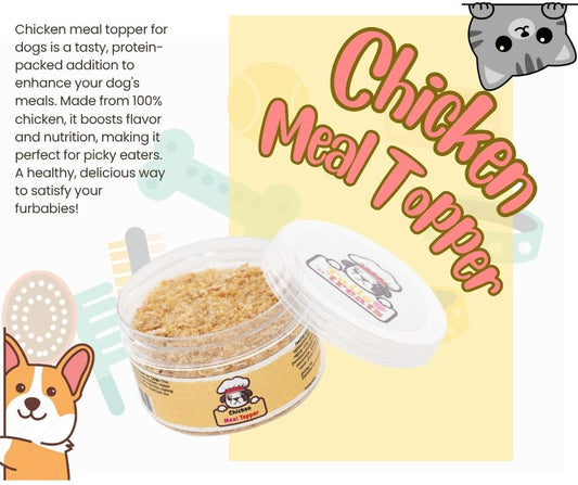 Chicken Meal Topper